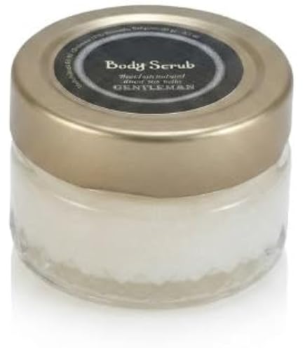 Amazon.co.jp: 【SABON】正規品 ボディスクラブ ジェントルマン 600g
